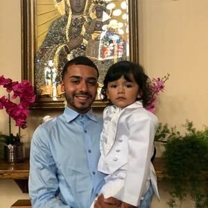 Meet your Posher, Omar